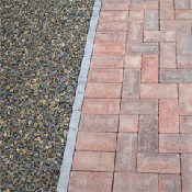 Block Work, Kerb and Gravel